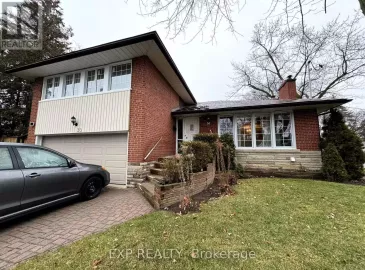 30 Hernshaw Crescent, Toronto, ON M9C3M4, 2 Bedrooms Bedrooms, ,1 BathroomBathrooms,Single Family,For Lease,Hernshaw,W7340154