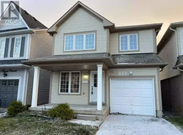 857 Taggart Crescent, Oshawa, Ontario L1K0E6, 3 Bedrooms Bedrooms, ,3 BathroomsBathrooms,Single Family,For Lease,Taggart,E7342674