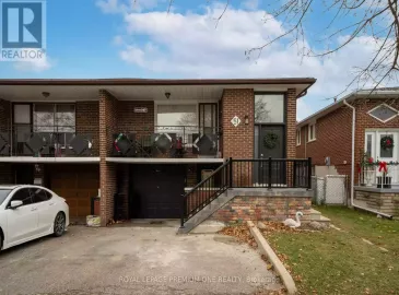 51 Skelton Boulevard, Brampton, Ontario L6V2S2, 3 Bedrooms Bedrooms, ,2 BathroomsBathrooms,Single Family,For Lease,Skelton,W7324010