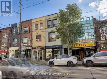 1177 Dundas Street, Toronto, Ontario M6J1X3, 4 Bedrooms Bedrooms, ,1 BathroomBathrooms,Single Family,For Lease,Dundas,C7325004