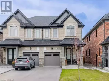 532 BEAM Court, Milton, Ontario L9E1L4, 3 Bedrooms Bedrooms, ,4 BathroomsBathrooms,Single Family,For Sale,BEAM,40517414