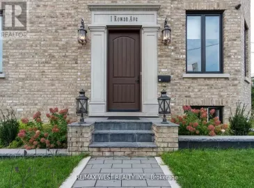 1 Rowan, Toronto, Ontario M6E2B2, 5 Bedrooms Bedrooms, ,5 BathroomsBathrooms,Single Family,For Sale,Rowan,W7326250