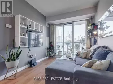 1 Cole Street, Toronto, Ontario M5A4M2, 1 Bedroom Bedrooms, ,1 BathroomBathrooms,Single Family,For Lease,Cole,C7344872