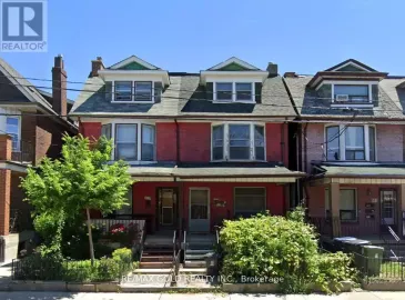 671 Ossington, Toronto, Ontario M6G3T6, 4 Bedrooms Bedrooms, ,2 BathroomsBathrooms,Single Family,For Sale,Ossington,C6704904