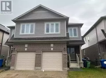 24 JOHN BRABSON Crescent, Guelph, Ontario N1G0G5, 3 Bedrooms Bedrooms, ,3 BathroomsBathrooms,Single Family,For Sale,JOHN BRABSON,40509149