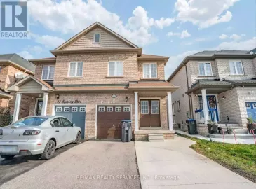 59 Sugarberry Drive, Brampton, Ontario L5R3K7, 3 Bedrooms Bedrooms, ,3 BathroomsBathrooms,Single Family,For Lease,Sugarberry,W7325780