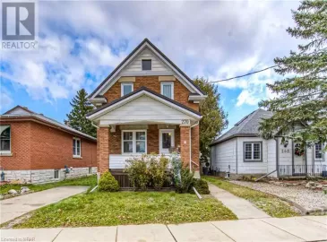 270 AHRENS Street, Kitchener, Ontario N2H4E4, 3 Bedrooms Bedrooms, ,1 BathroomBathrooms,Single Family,For Sale,AHRENS,40517829