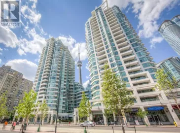 230 Queens Quay, Toronto, Ontario M5J2Y7, 1 Bedroom Bedrooms, ,1 BathroomBathrooms,Single Family,For Lease,Queens,C7328546