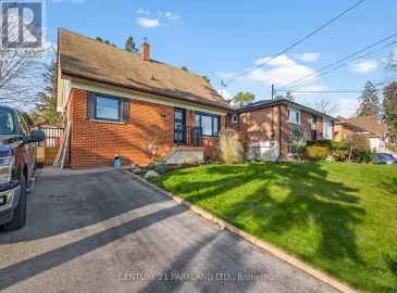 468 Oakwood Drive, Pickering, Ontario L1W2M7, 2 Bedrooms Bedrooms, ,1 BathroomBathrooms,Single Family,For Lease,Oakwood,E7328598