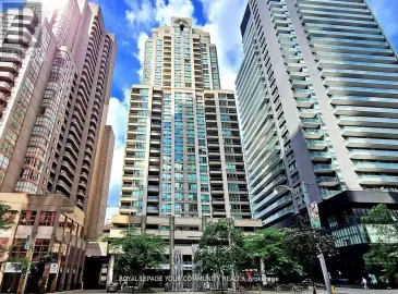 750 Bay Street, Toronto, Ontario M5G1N6, 1 Bedroom Bedrooms, ,1 BathroomBathrooms,Single Family,For Lease,Bay,C7328620