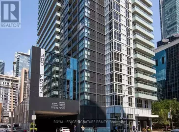 300 Front Street, Toronto, Ontario M5V0E9, 2 Bedrooms Bedrooms, ,1 BathroomBathrooms,Single Family,For Lease,Front,C7347076