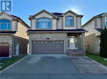 46 UDVARI Crescent, Kitchener, Ontario N2N0A2, 4 Bedrooms Bedrooms, ,4 BathroomsBathrooms,Single Family,For Lease,UDVARI,40520386