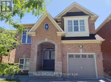 31 Lesabre Crescent, Brampton, Ontario L6P3R4, 4 Bedrooms Bedrooms, ,3 BathroomsBathrooms,Single Family,For Lease,Lesabre,W7348110