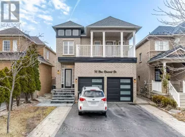 50 Blue Diamond Drive, Brampton, Ontario L6S6J2, 6 Bedrooms Bedrooms, ,4 BathroomsBathrooms,Single Family,For Sale,Blue Diamond,W7348638