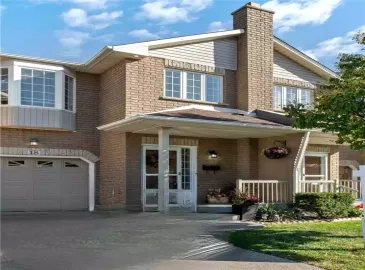 Hamilton, ON L8K6S2, 3 Bedrooms Bedrooms, ,4 BathroomsBathrooms,Single Family,For Sale,H4180297