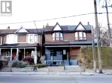 1194 Davenport Road, Toronto, Ontario M6H2G8, 4 Bedrooms Bedrooms, ,3 BathroomsBathrooms,Single Family,For Sale,Davenport,C7328770