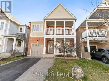 33 Hoile Drive, Ajax, Ontario L1Z1M7, 4 Bedrooms Bedrooms, ,3 BathroomsBathrooms,Single Family,For Lease,Hoile,E7329050