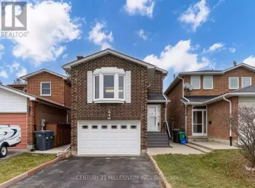 46 Wildercroft, Brampton, Ontario L6V4E8, 5 Bedrooms Bedrooms, ,4 BathroomsBathrooms,Single Family,For Sale,Wildercroft,W7329370