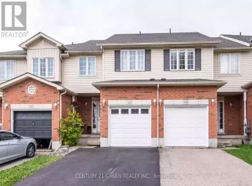 323 Briarmeadow Drive, Kitchener, Ontario N2A4L1, 3 Bedrooms Bedrooms, ,3 BathroomsBathrooms,Single Family,For Sale,Briarmeadow,X7330280