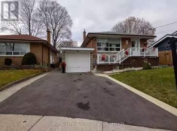 402 St Augustine Drive, Oakville, Ontario L6K3E9, 3 Bedrooms Bedrooms, ,2 BathroomsBathrooms,Single Family,For Sale,St Augustine,W7330864