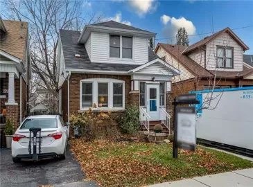 Hamilton, Ontario L8K2M6, 3 Bedrooms Bedrooms, ,2 BathroomsBathrooms,Single Family,For Sale,H4181428