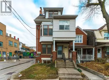 431 Ossington, Toronto, Ontario M6J3A6, 2 Bedrooms Bedrooms, ,2 BathroomsBathrooms,Single Family,For Lease,Ossington,C7348892