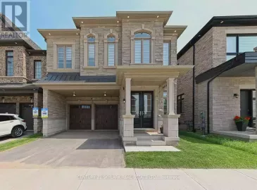 2404 Edward Leaver Trail, Oakville, Ontario L6M4G3, 5 Bedrooms Bedrooms, ,6 BathroomsBathrooms,Single Family,For Sale,Edward Leaver,W6206052