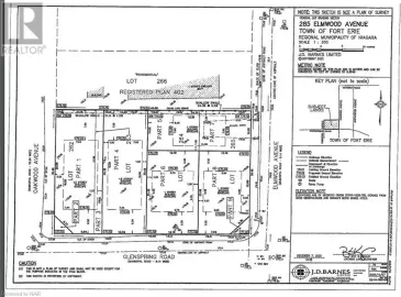 1 285 ELMWOOD -LOT #1 Avenue, Fort Erie, Ontario L0S1B0, ,Vacant Land,For Sale,285 ELMWOOD -LOT #1,40438591