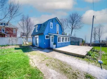 Port Dover, Ontario N0A1N0, 2 Bedrooms Bedrooms, ,1 BathroomBathrooms,Single Family,For Sale,H4170729