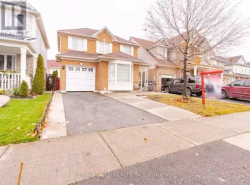 255 Brisdale Drive, Brampton, Ontario L7A2T3, 5 Bedrooms Bedrooms, ,4 BathroomsBathrooms,Single Family,For Sale,Brisdale,W7318458