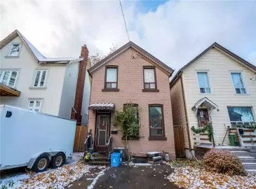 Hamilton, Ontario L8L5C4, 3 Bedrooms Bedrooms, ,1 BathroomBathrooms,Single Family,For Sale,H4181084