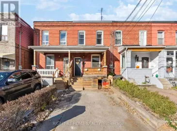 232 Maria Street, Toronto, Ontario M6P1W4, 2 Bedrooms Bedrooms, ,2 BathroomsBathrooms,Single Family,For Sale,Maria,W7331898