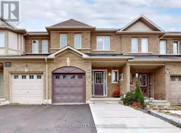 92 Tomabrook Crescent, Brampton, Ontario L6R0V4, 4 Bedrooms Bedrooms, ,4 BathroomsBathrooms,Single Family,For Sale,Tomabrook,W7331912