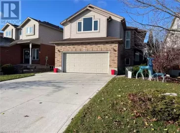 434 SANDY COVE Crescent, Waterloo, Ontario N2K4B6, 4 Bedrooms Bedrooms, ,4 BathroomsBathrooms,Single Family,For Lease,SANDY COVE,40518678