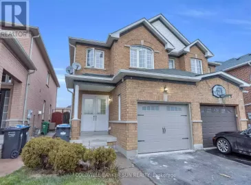 20 Flower Trail, Brampton, Ontario L6P1P1, 3 Bedrooms Bedrooms, ,3 BathroomsBathrooms,Single Family,For Lease,Flower,W7341744