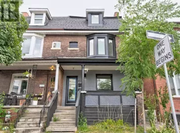 653 Manning, Toronto, Ontario M6G2W2, 2 Bedrooms Bedrooms, ,1 BathroomBathrooms,Single Family,For Lease,Manning,C7266140