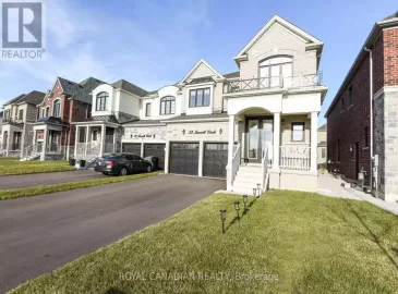 33 Ixworth Circle, Brampton, Ontario L6Y6J8, 4 Bedrooms Bedrooms, ,4 BathroomsBathrooms,Single Family,For Lease,Ixworth,W7335986