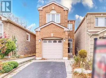 58 Courtlands Drive, Toronto, Ontario M1B5N3, 3 Bedrooms Bedrooms, ,3 BathroomsBathrooms,Single Family,For Sale,Courtlands,E7338638