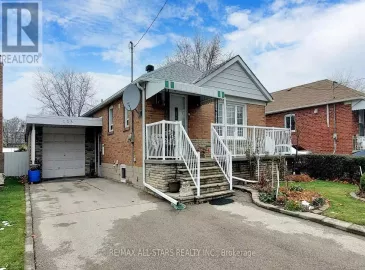 138 Chillery, Toronto, Ontario M1K4T6, 4 Bedrooms Bedrooms, ,2 BathroomsBathrooms,Single Family,For Sale,Chillery,E7349092