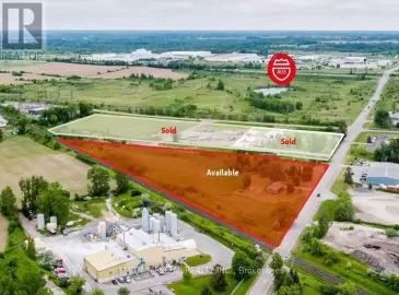 Lot A Oak Park Road, Brant, Ontario N3T5L8, ,Vacant Land,For Sale,Oak Park,X5188139