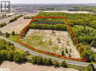 3450 20, Barrie, Ontario L9S4K2, ,Vacant Land,For Sale,20,40149345