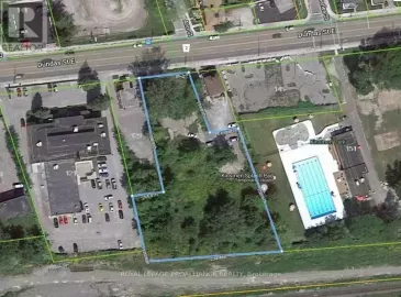 133 Dundas Street, Belleville, Ontario K8N1C3, ,Vacant Land,For Sale,Dundas,X5611342