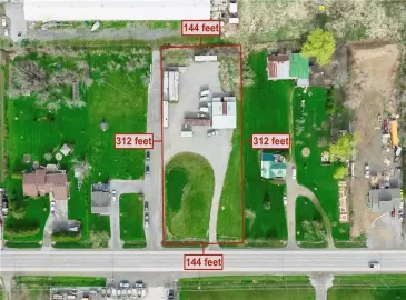 Grimsby, Ontario L3M4E7, ,Vacant Land,For Sale,H4150921