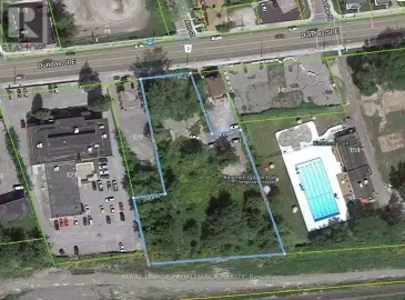 133 Dundas Street, Belleville, Ontario K8N1C3, ,Vacant Land,For Sale,Dundas,X5816648