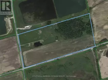 5525 Concession Rd 4, Adjala-Tosorontio, Ontario L0M1J0, ,Vacant Land,For Sale,Concession Rd 4,N5852636