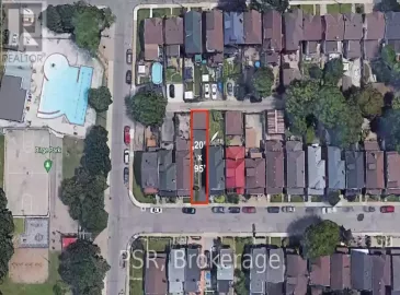 56 St Matthews, Hamilton, ON L8L5P3, ,Vacant Land,For Sale,St Matthews,X5872732