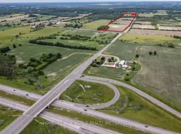 20541 Woodbine, East Gwillimbury, Ontario L0G1R0, ,Vacant Land,For Sale,Woodbine,N5874428