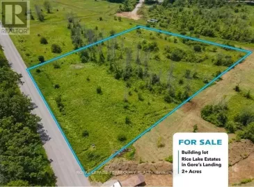 5310 Sully Road, Hamilton Township, Ontario K0K2E0, ,Vacant Land,For Sale,Sully,X5862963