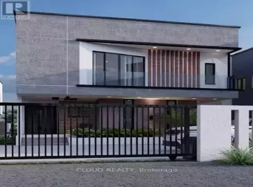 1 Tema C.25 Boulevard, Ghana, Ontario, 4 Bedrooms Bedrooms, ,5 BathroomsBathrooms,Single Family,For Sale,Tema C.25,Z5880198