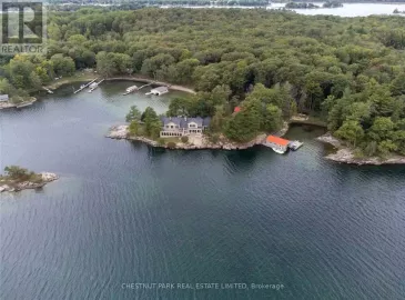 60 Grenadier Island, Leeds & the Thousand Island, Ontario K0E1R0, 4 Bedrooms Bedrooms, ,4 BathroomsBathrooms,Single Family,For Sale,Grenadier Island,X5912923